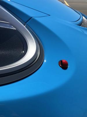 Porsche 911 GT3 2018 года  (NA)